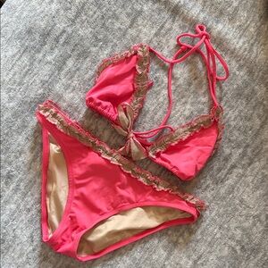 Victoria’s Secret Bikini Set